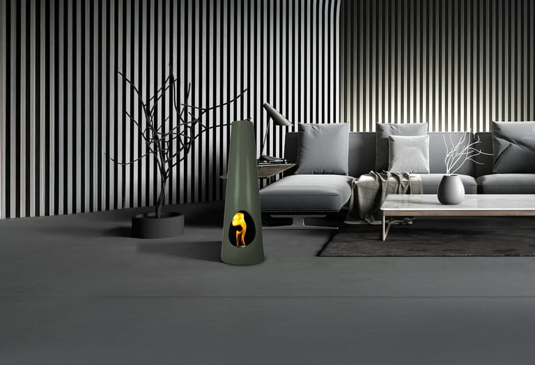 Biocamino Corneli in ambiente: minimal