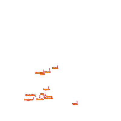 Mappa dei rivenditori Corneli in Europa