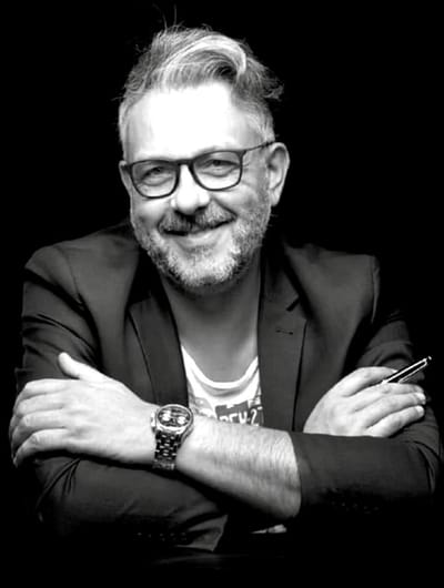 Lorenzo Corneli, designer e fondatore di Corneli Hot Design