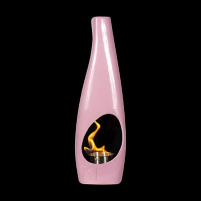 DINAMICA MIGNON (Base Charlotte esclusa), finitura Prugna