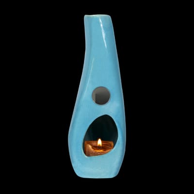 DINAMICA SMALL (Base Charlotte inclusa), biocamino di design Corneli Hot Design