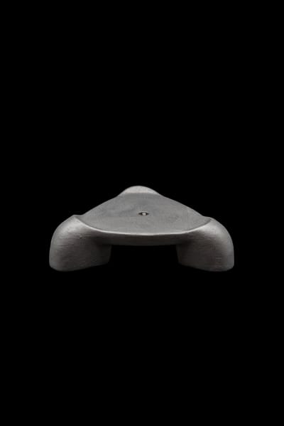 CHARLOTTE (base a terra), accessorio Corneli Hot Design
