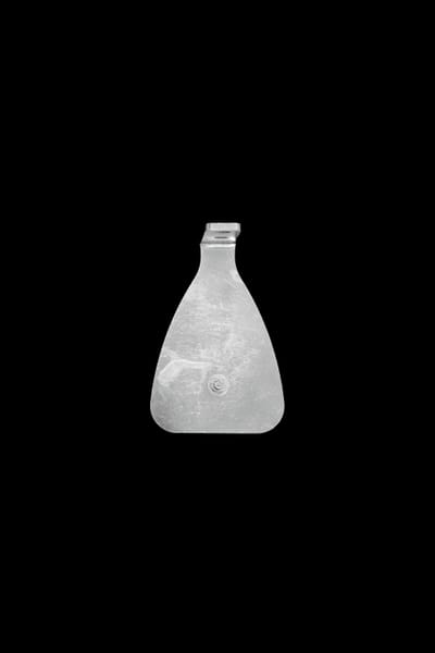 PIASTRA ACCIAIO INOX FISSAGGIO A PARETE, altra vista