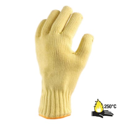 GUANTO PER ALTE TEMPERATURE, accessorio Corneli Hot Design